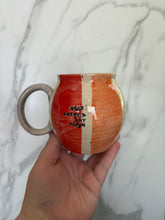 Load image into Gallery viewer, "Make America Gay Again" Round Mug | ~ 16 oz