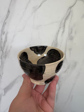 Load image into Gallery viewer, Dip Bowl | Cow Print | ~3" diameter