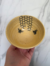 Load image into Gallery viewer, Save the Bees Transfer Cereal Bowl