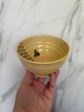 Load image into Gallery viewer, Save the Bees Transfer Cereal Bowl