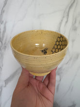 Load image into Gallery viewer, Save the Bees Transfer Cereal Bowl