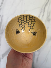 Load image into Gallery viewer, Save the Bees Transfer Cereal Bowl