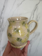 Load image into Gallery viewer, 3D Toadstool Mug | Green | ~16 oz