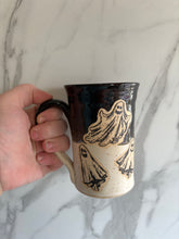 Load image into Gallery viewer, Ghosts Mug | ~14oz