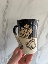 Load image into Gallery viewer, Ghosts Mug | ~14oz