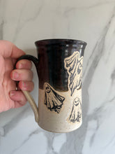 Load image into Gallery viewer, Ghosts Mug | ~14oz