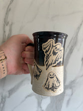 Load image into Gallery viewer, Ghosts Mug | ~14oz