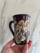 Load image into Gallery viewer, Raven Mug | ~14oz