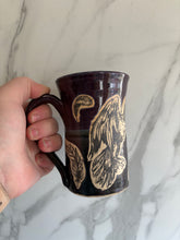 Load image into Gallery viewer, Raven Mug | ~14oz