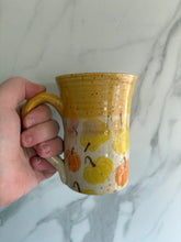 Load image into Gallery viewer, Pumpkin Mug | Yellow | ~14oz