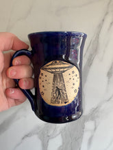 Load image into Gallery viewer, UFO Mug | ~14oz