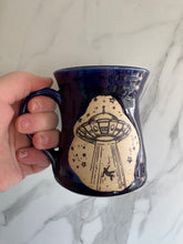 Load image into Gallery viewer, UFO Mug | ~12 oz