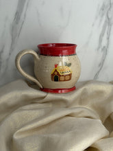 Load image into Gallery viewer, Gingerbread Mug | ~16 oz