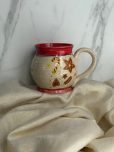 Load image into Gallery viewer, Gingerbread Mug | ~16 oz