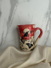 Load image into Gallery viewer, Mushroom Mug | ~14 oz