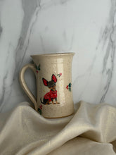 Load image into Gallery viewer, Christmas Dog Mug | ~14oz