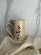 Load image into Gallery viewer, Christmas Cat Mug | ~14oz