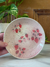 Load image into Gallery viewer, Strawberry Side Plate | 6.5" Diameter