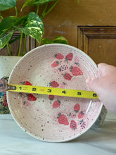 Load image into Gallery viewer, Strawberry Side Plate | 6.5" Diameter