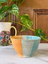 Load image into Gallery viewer, Cereal Bowl in "Life's a Beach"