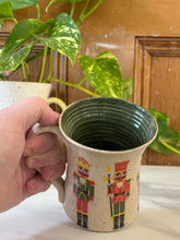 Load image into Gallery viewer, Nutcracker Mug | ~10 oz