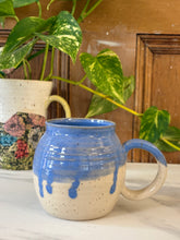Load image into Gallery viewer, "Another Mug, In this Economy?!" Mug | Blue | ~16oz