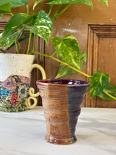 Load image into Gallery viewer, Wine Cup in "Very Berry Shimmer" | ~10 oz