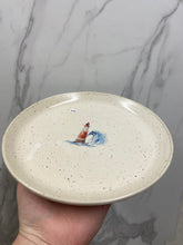 Load image into Gallery viewer, Lighthouse Plate | ~ 8" Diameter
