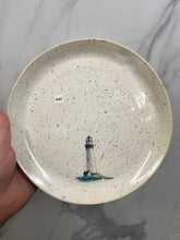 Load image into Gallery viewer, Lighthouse Plate | ~ 8" Diameter
