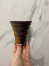 Load image into Gallery viewer, Wine Cup in "Very Berry Shimmer"