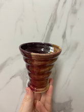 Load image into Gallery viewer, Wine Cup in "Very Berry Shimmer"