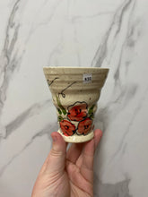 Load image into Gallery viewer, Poppy Wine Cup