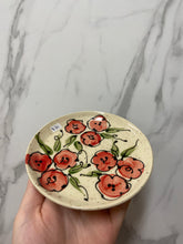 Load image into Gallery viewer, Poppy Side Plate | ~6" Diameter