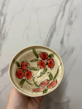 Load image into Gallery viewer, Poppy Sugar Bowl