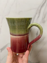 Load image into Gallery viewer, "Warm Wishes" Mug | REAL GOLD Writing | ~14oz