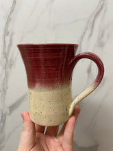 Load image into Gallery viewer, "Baby it's Cold Outside" Mug | REAL GOLD Writing | ~14oz