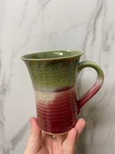 Load image into Gallery viewer, "Tis the Season" Mug | REAL GOLD Writing | ~14oz
