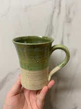 Load image into Gallery viewer, "Merry Christmas" Mug | REAL GOLD Writing | ~14oz