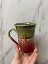 Load image into Gallery viewer, "Dear Santa, I Can Explain" Mug | REAL GOLD Writing | ~14oz
