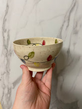 Load image into Gallery viewer, Christmas Lights Cereal Bowl