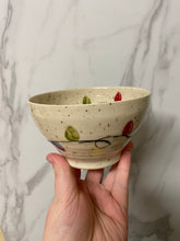 Load image into Gallery viewer, Christmas Lights Cereal Bowl
