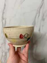 Load image into Gallery viewer, Christmas Lights Cereal Bowl