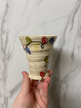 Load image into Gallery viewer, Christmas Lights Wine Cup