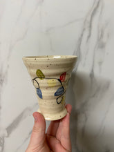 Load image into Gallery viewer, Christmas Lights Wine Cup
