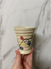 Load image into Gallery viewer, Christmas Lights Wine Cup