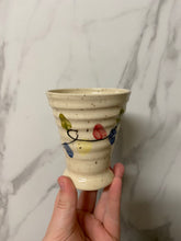 Load image into Gallery viewer, Christmas Lights Wine Cup