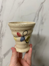 Load image into Gallery viewer, Christmas Lights Wine Cup