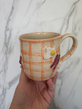 Load image into Gallery viewer, Breakfast Mug | 3D | Orange | ~ 14 oz
