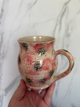 Load image into Gallery viewer, 3D Toadstool Mug | Red/Green | ~16 oz
