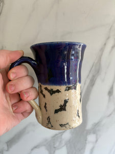 Bats Mug | ~14oz